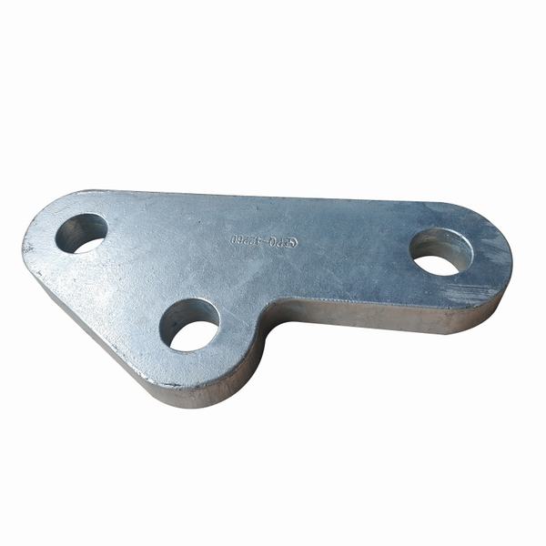 China 
                        Metallic Substation High Voltage Circuit Electrical Adjuster Plate Link Plate Yoke Plate
                      manufacture and supplier
