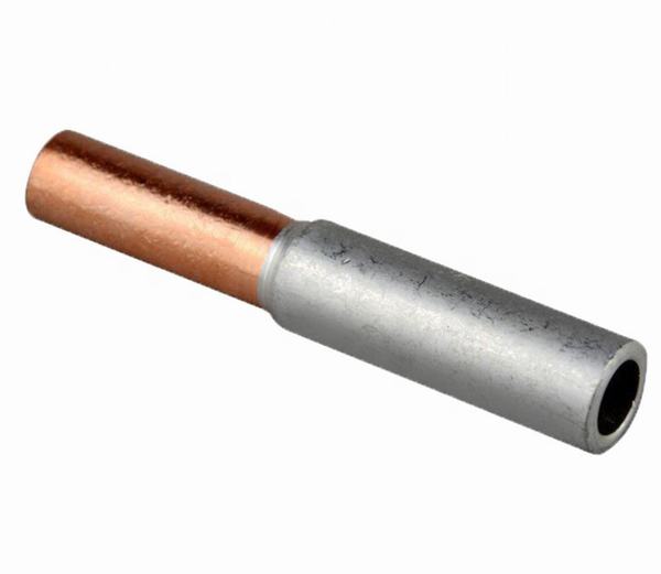 China 
                                 Nuevos productos fabricados de GTL Bimetal Tipos de cable de conexión del conector del cable Cable Ferrul manga                              fabricante y proveedor