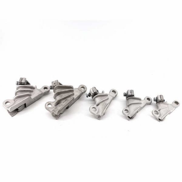 Nxl Series Aluminum Alloy Strain Clamp (wedge type) Wedge Type Tension Clamp Dead-End Clamp