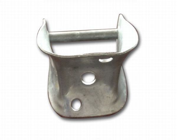 China 
                        Pole Line Hardware Hot DIP Galvanized Secondary Bracket
                      manufacture and supplier