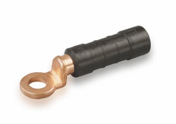 China 
                        Pre-Insulated Crimping Bimetal Terminal Lug Connector Terminal
                      manufacture and supplier