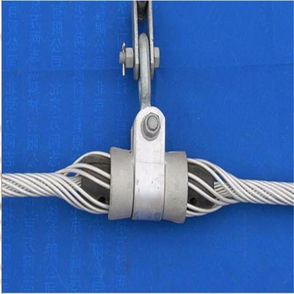 Chine 
                                 Séries CL CLS Prehinged Collier Collier de serrage de suspension électrique de la suspension, de la souche collier de serrage                              fabrication et fournisseur