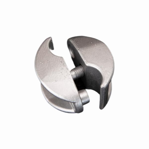 China 
                        Series Jb Parallel Groove Clamps for AAC & ACSR Conductor Line Connector Accessories
                      manufacture and supplier