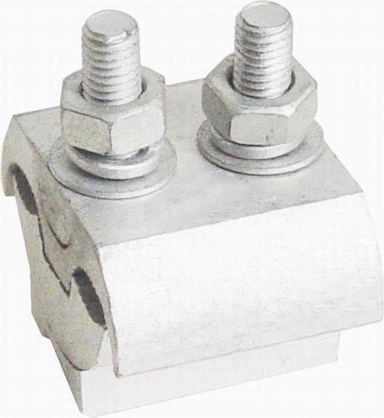 Series Jbly Aluminum Profile Parallel Groove Clamp Line Connector Accessories