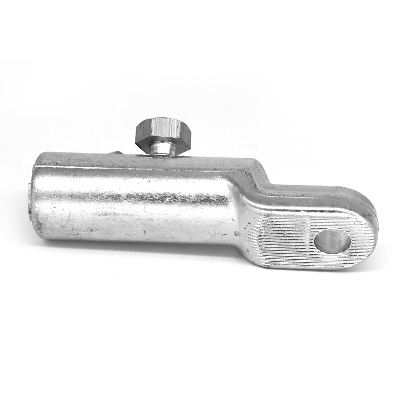 Silver Torque Terminal Shear off Split Bolt Cable Lugs with High Quality