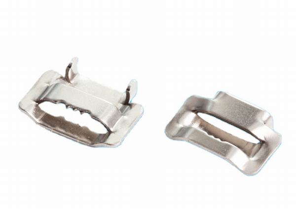 China 
                        Stainless Steel Strapping Buckle
                      manufacture and supplier