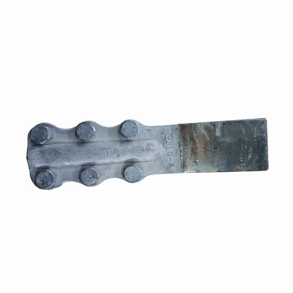 China 
                        Strain Clamp Bolt Made of Hot DIP Galvanized Steel
                      manufacture and supplier
