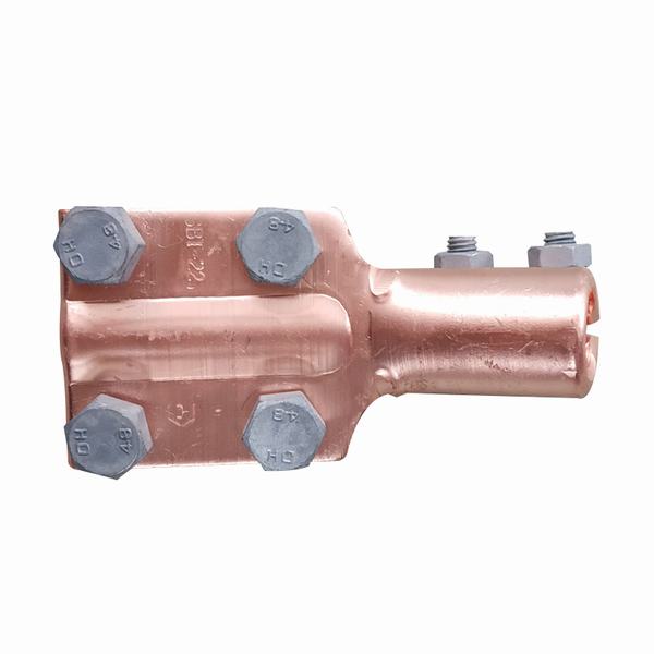 China 
                        Transformer Accessories Withstand Voltage Easy to Operate for Pg Clamp Copper Transformer Clamp with Low Price
                      manufacture and supplier