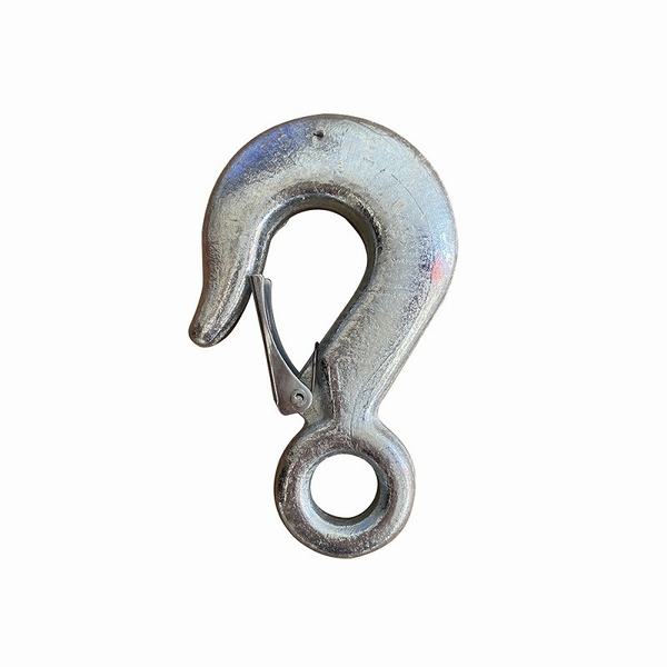 China 
                        Transmission Line Fittings Pole Line Hardware Ball Eye, Ended Ball Hook Eye Hook
                      manufacture and supplier