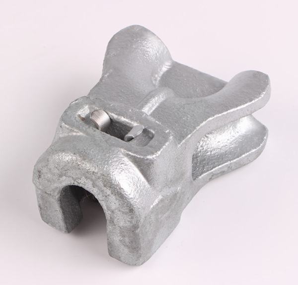 China 
                        Transmission Link Fittings Hardware Socket Thimble Clevis Wholesale Socket Eye Clevis
                      manufacture and supplier