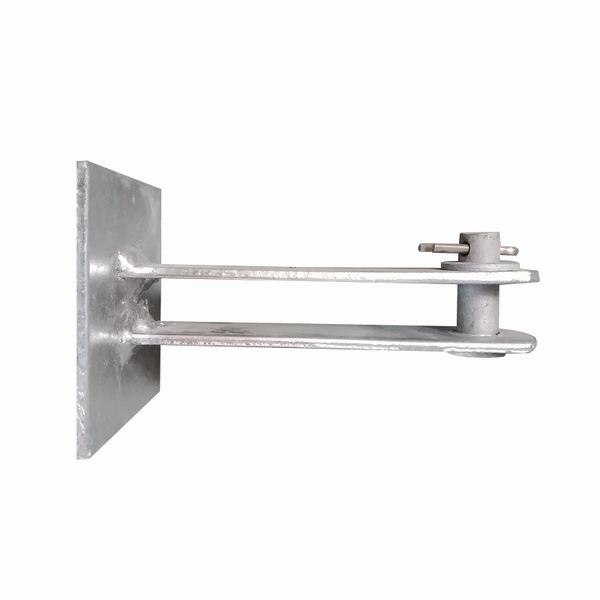 Withstand Voltage Counter Weight Assemblies Anti-Stress Heavy Hammer Bracket Suspension Weight Support Base