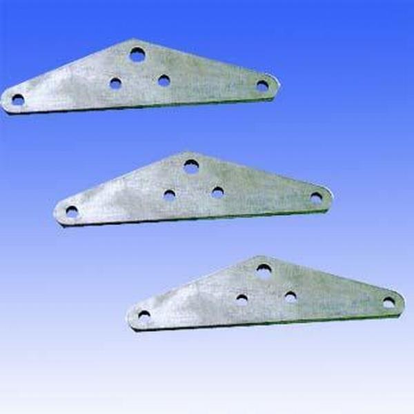 China 
                        Yoke Plates Series L Lf Lx Lk Adjustable Yoke Plate for Overhead Line Hardware
                      manufacture and supplier