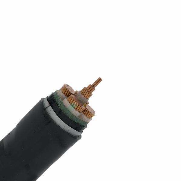 0.6/1kv Copper Conductor XLPE Insulated PVC Electrical Power Cable
