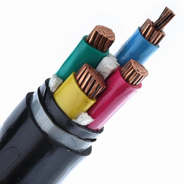 
                        10kv PVC Insulated Power Cable
                    