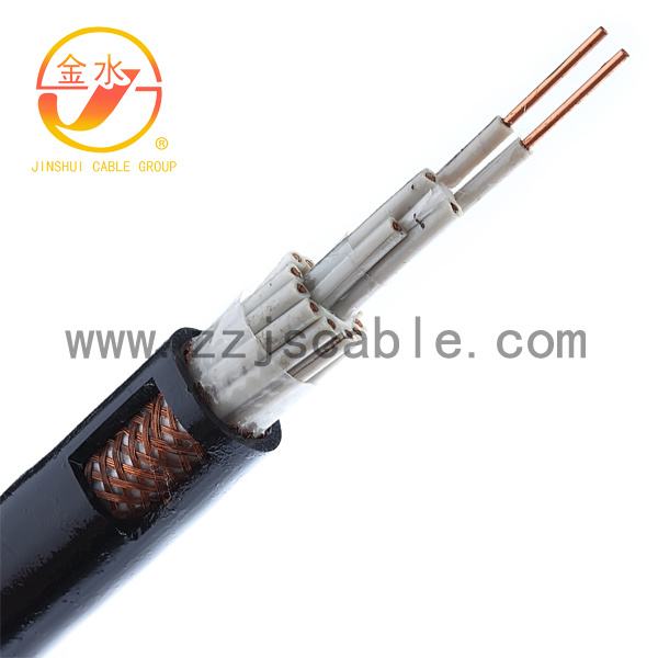 
                                 16 Adern 1 mm2 2,5 mm2 4 mm2 PVC-Steuerung Elektrische Drahtleistung Adern Isoliertes Elektrisches Kabel                            