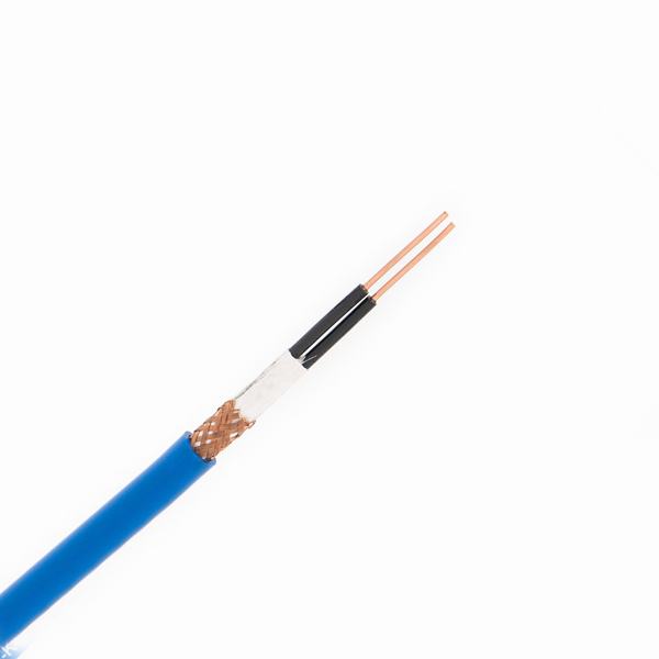 2 Core 3 Core PVC Insulated Copper Cable Electrical Wires