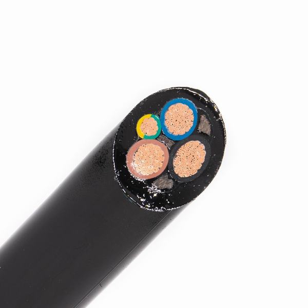 240mm 4 Core Armoured Cable XLPE Insulation 11kv Power Cable