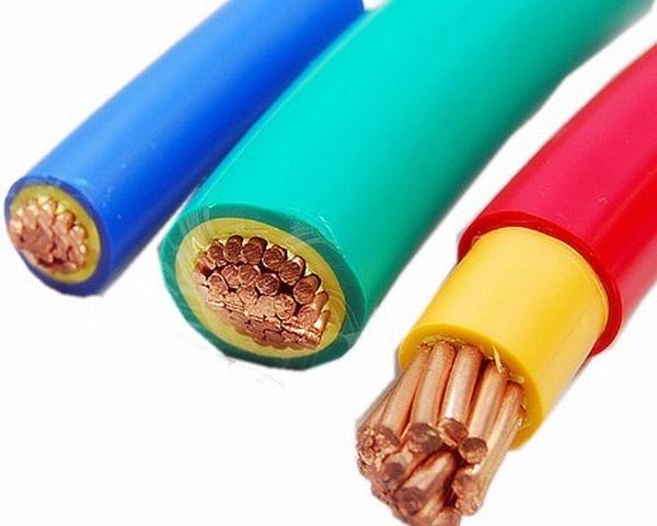 China 
                                 25mm 95mm2 de PVC de doble aislamiento del cable cable                              fabricante y proveedor