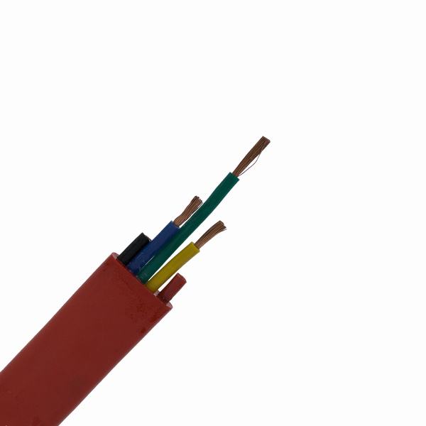 Chine 
                                 3 conducteurs du câble de cuivre du fil électrique souple PVC avec ce                              fabrication et fournisseur
