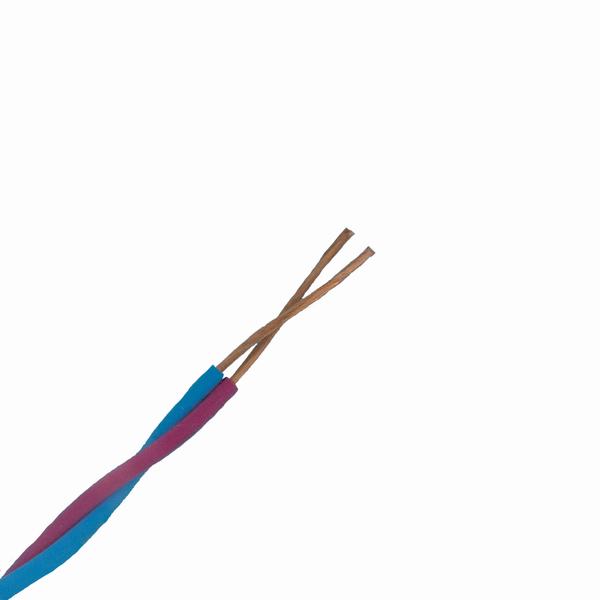 
                                 Piso de 3 núcleos de PVC de 1,5 mm de cable eléctrico Cable de cobre de 2,5 mm                            