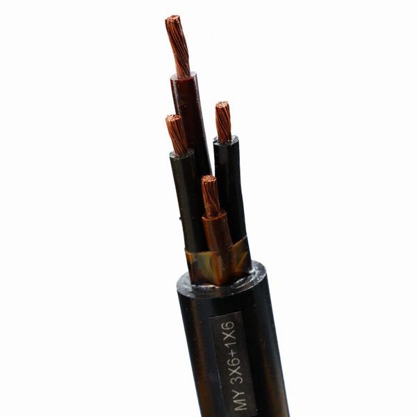 35kv Yjv Jacket Armored Copper Core Cables XLPE Insulated Power Cable