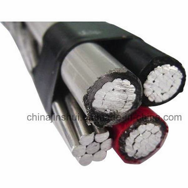 China 
                                 La sobrecarga de 4 núcleos Cable ABC                              fabricante y proveedor