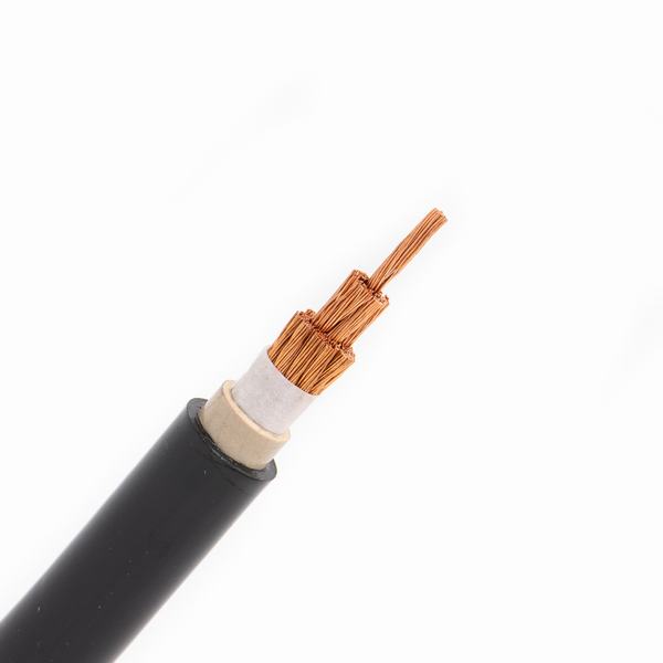 4 Core PVC Insulated Aluminum Conductor Power Cable