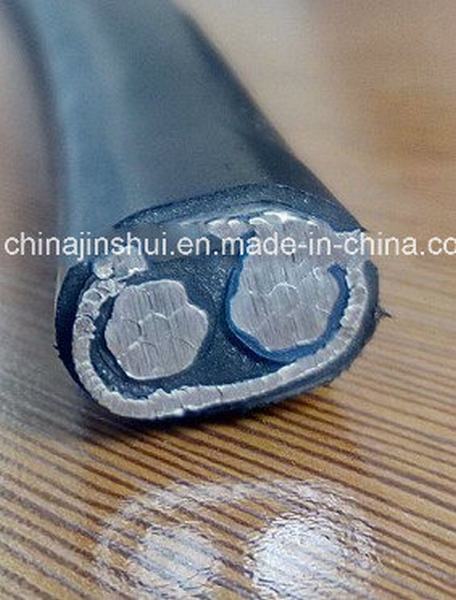 China 
                                 Liga de alumínio da série 8000 Especificação Cabo concêntricos& Foto                              fabricação e fornecedor
