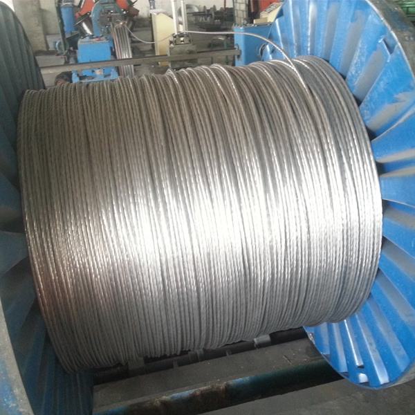 China 
                                 Liga de Alumínio CAL Oveahead nua Conductor                              fabricação e fornecedor
