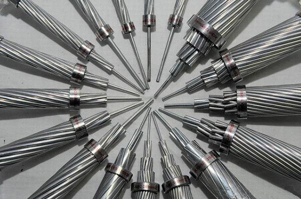 China 
                        AAC ACSR Rabbit Conductor Overhead Aluminum Alloy Bare Conductors
                      manufacture and supplier