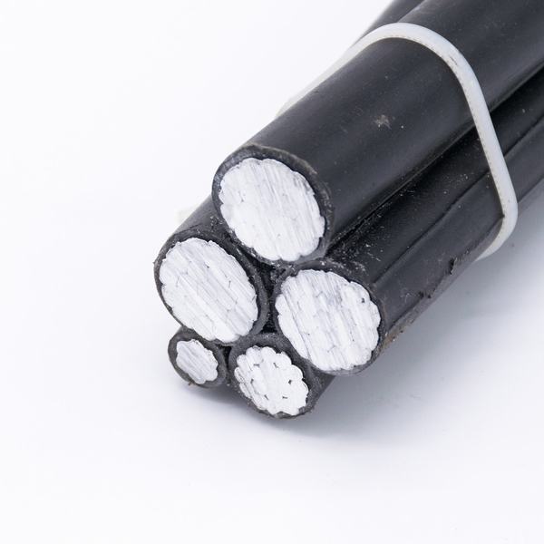 China 
                        Aerial Bundeld Cable 4core 95mm2 for Myanmar Market
                      manufacture and supplier