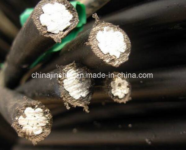 China 
                        Aerial Cable Bt 3X70+54, 6+1X16 mm2 Neutre Porteur
                      manufacture and supplier