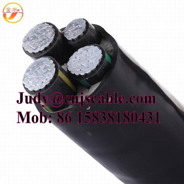 
                        Al/XLPE/Swa Aluminum Conductor XLPE Insualted Steel Wire Armoued Power Cable
                    