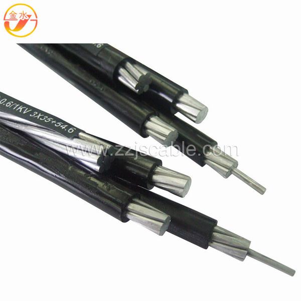 China 
                        Aluminio Overhead Insualted Cable to Peru Mexico Price List
                      manufacture and supplier
