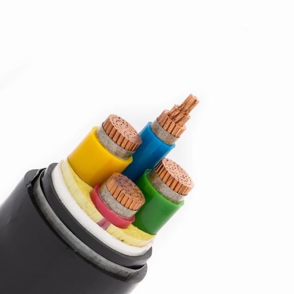 Aluminium Conductor XLPE Insulated Sheathed Steel Tape Power Cable
