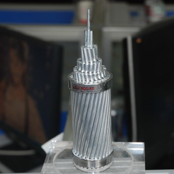 China 
                                 Alambre de aleación de aluminio conductor AAAC Conductor Toldo de aluminio desnudo                              fabricante y proveedor