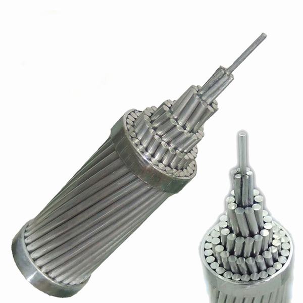 
                        Aluminum Conductor with Steel Reinforced China ACSR Conductor Power Cable
                    