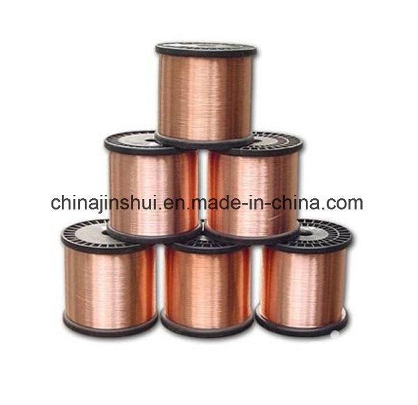 Chine 
                                 Fil électrique nue CCA                              fabrication et fournisseur