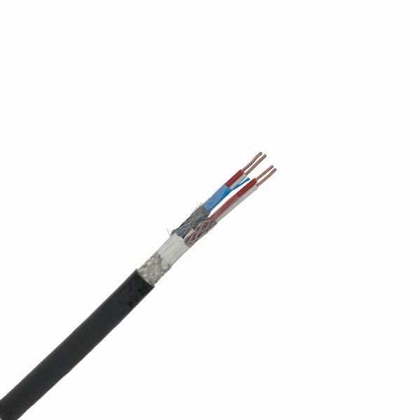 
                                 A melhor qualidade de 2,5 mm com condutores de cobre com isolamento de PVC flexível no fio do cabo eléctrico                            