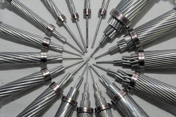 Chine 
                                 Le câble de Aluminio ACSR fournisseur chinois jauge complet                              fabrication et fournisseur