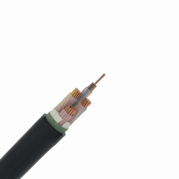 Ce Certified Low Voltage Type PVC Sheathed Power Cable