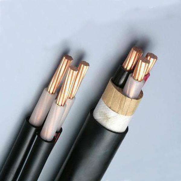 China 
                                 Fabricante China 0.6/1 Kv de núcleo de cobre aislados en PVC de 4 Núcleos de cable de alimentación                              fabricante y proveedor