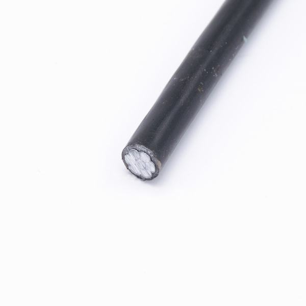 Conductor 100mm2 AA HD PVC H/D for Construction