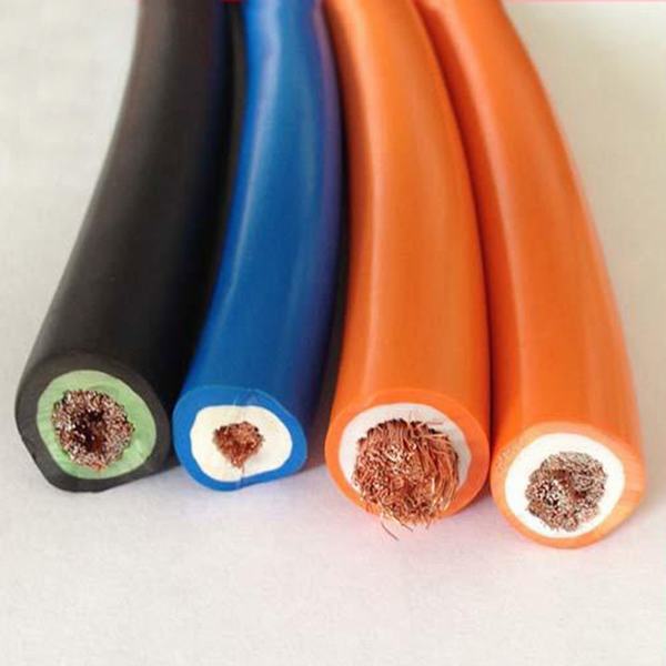 Copper Conductor Flexible Welding Power Cable