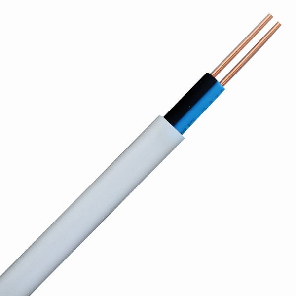 
                                 Conducteur de cuivre isolés en PVC Fils du câble souple câblage interne                            