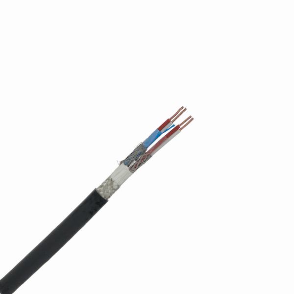 
                                 Conductor de cobre aislados en PVC flexible Cable eléctrico                            