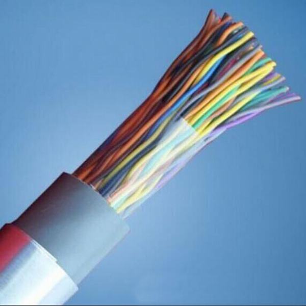 Copper Conductor PVC Sheath Cable 3 Core Electric Wire