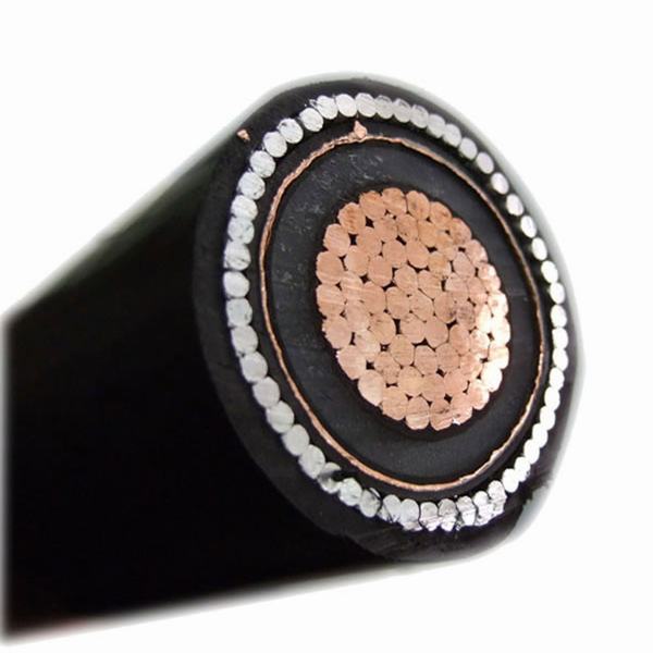 Copper Conductor XLPE Insulation 11kv Underground Power Cable