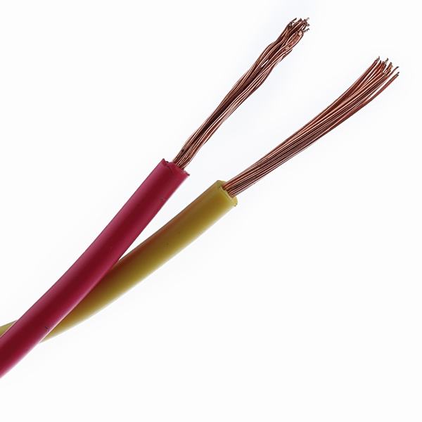 
                                 Núcleo de cobre aislados con PVC, Cable de control eléctrico de Cable Eléctrico Thhn                            