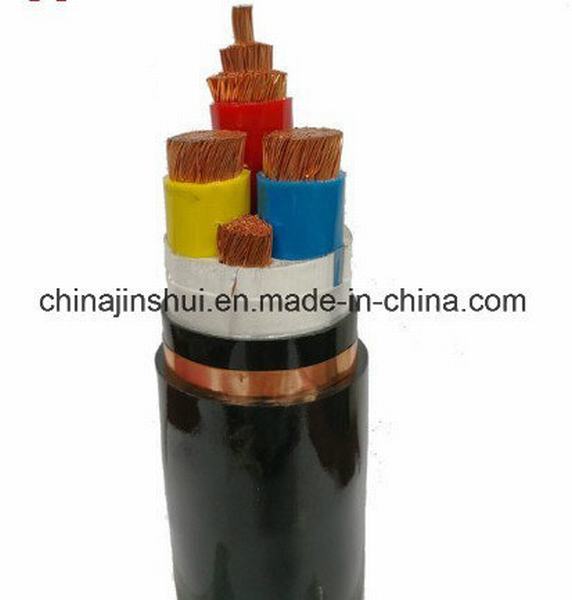 China 
                                 Cu /PVC/ PVC/ DBT/ PVC 0,6/1kV Stromkabel LV CCK Kabel                              Herstellung und Lieferant